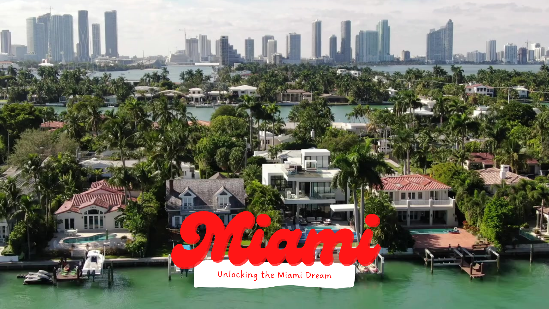 Unveiling the Miami Dream: Real Estate, Education, and Secrets to Your Perfect Home